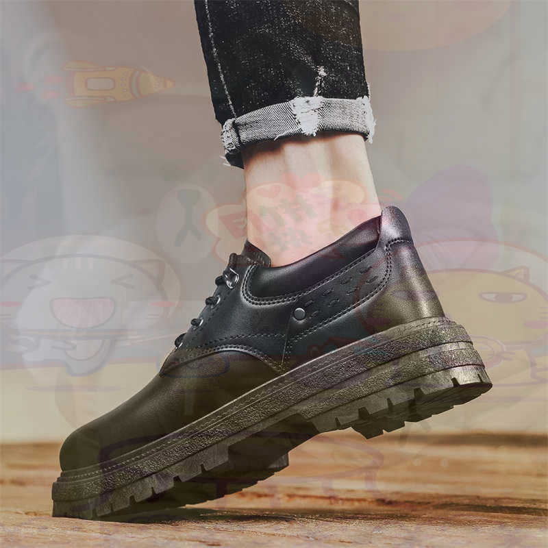 Formal Men Daily Wear Footwear - Scarpe da ginnastica alla moda in