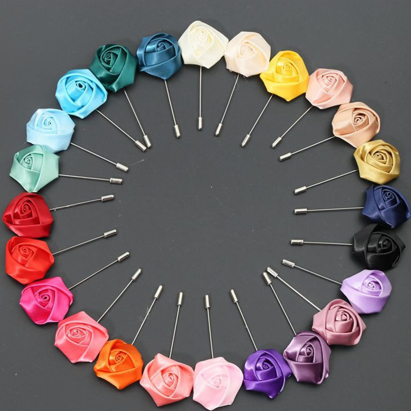 Boutonnieres da uomo per matri - Tuxedo Lapel Pin recensione e prezzo