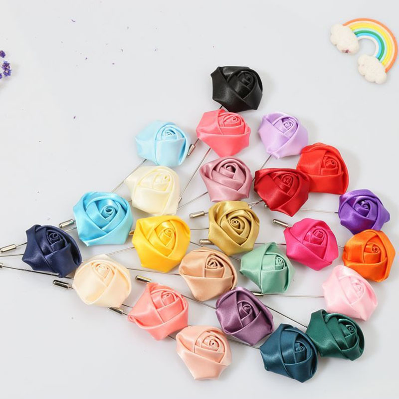 Boutonnieres da uomo per matri - Tuxedo Lapel Pin recensione e prezzo