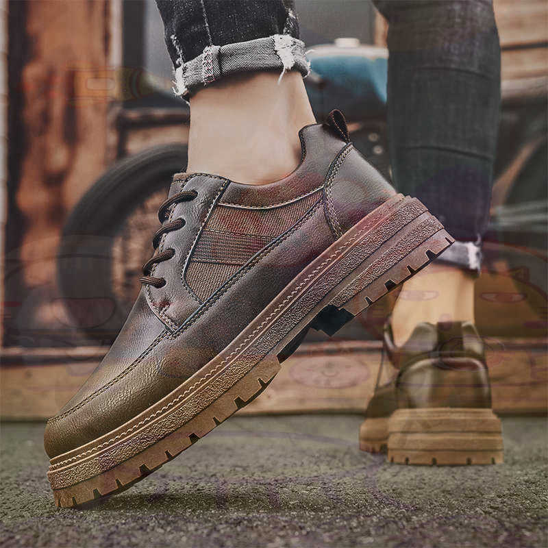 Scarpe da ginnastica alla moda - Formal Men Daily Wear Footwear recensione e prezzo