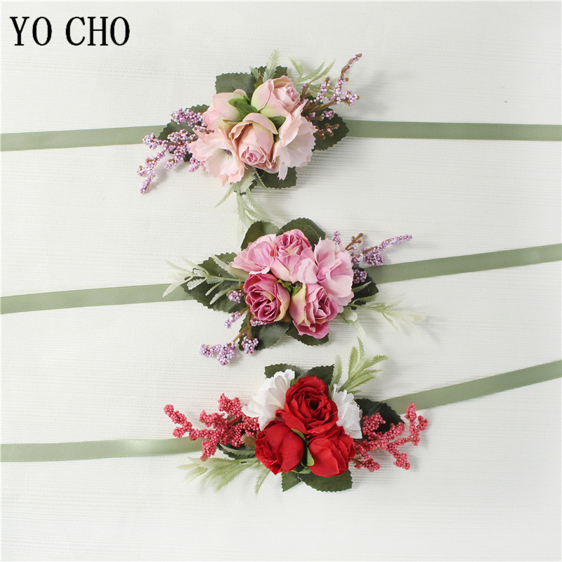 Yo Cho Boutonniere di Cerimoni - Tuxedo Lapel Pin recensione e prezzo