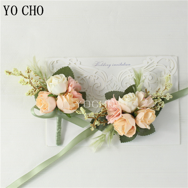 Yo Cho Boutonniere di Cerimoni - Tuxedo Lapel Pin recensione e prezzo