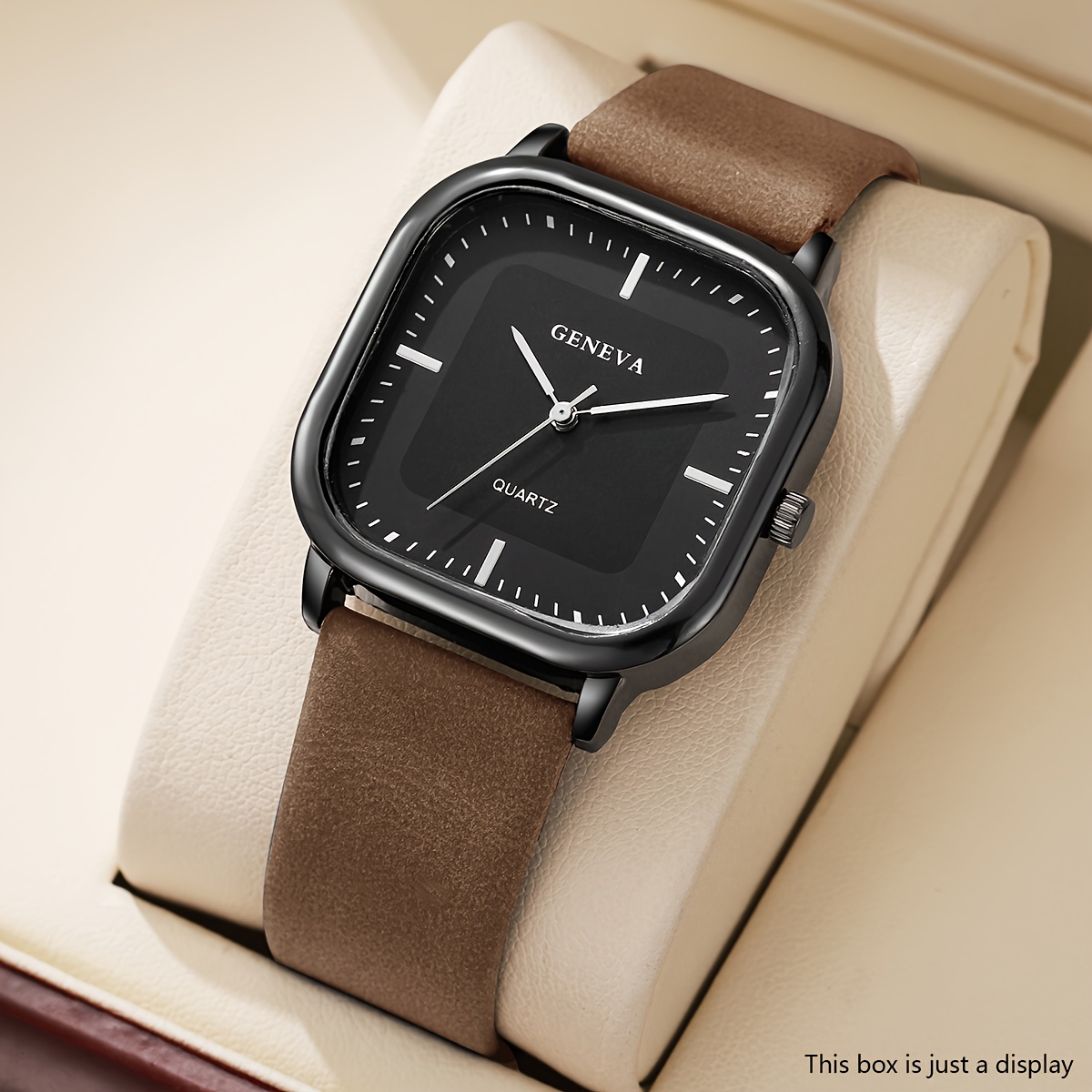 1 orologio minimalista e moder - Men Formal Wear Modern recensione e prezzo