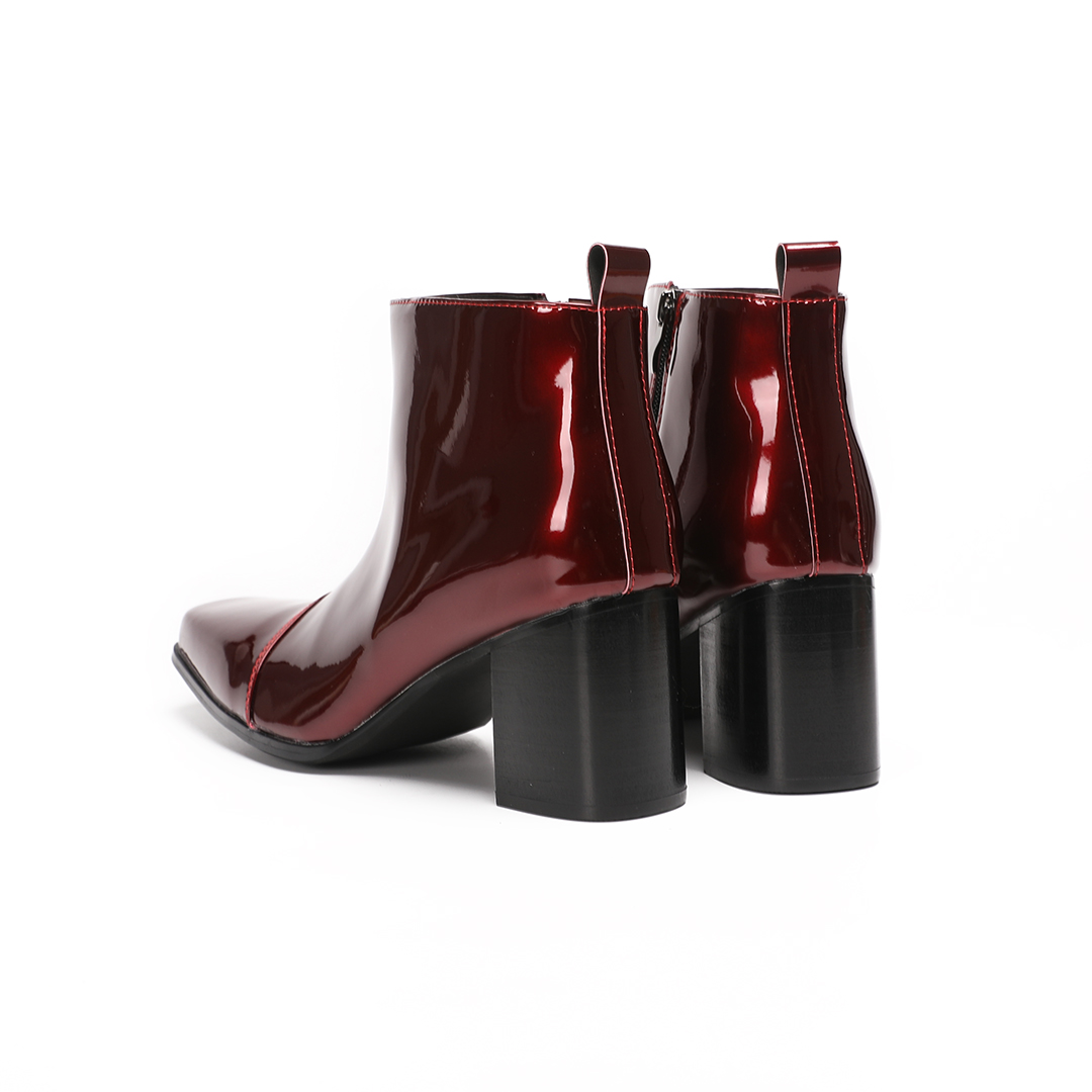 Stivaletti da uomo in vera pel - Men Formal Wear With Boots recensione e prezzo
