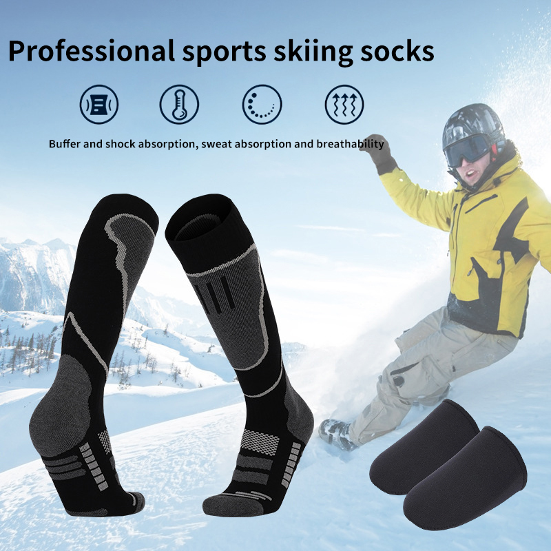 2 paia di calzini termici da s - Sock Garter Men recensione e prezzo